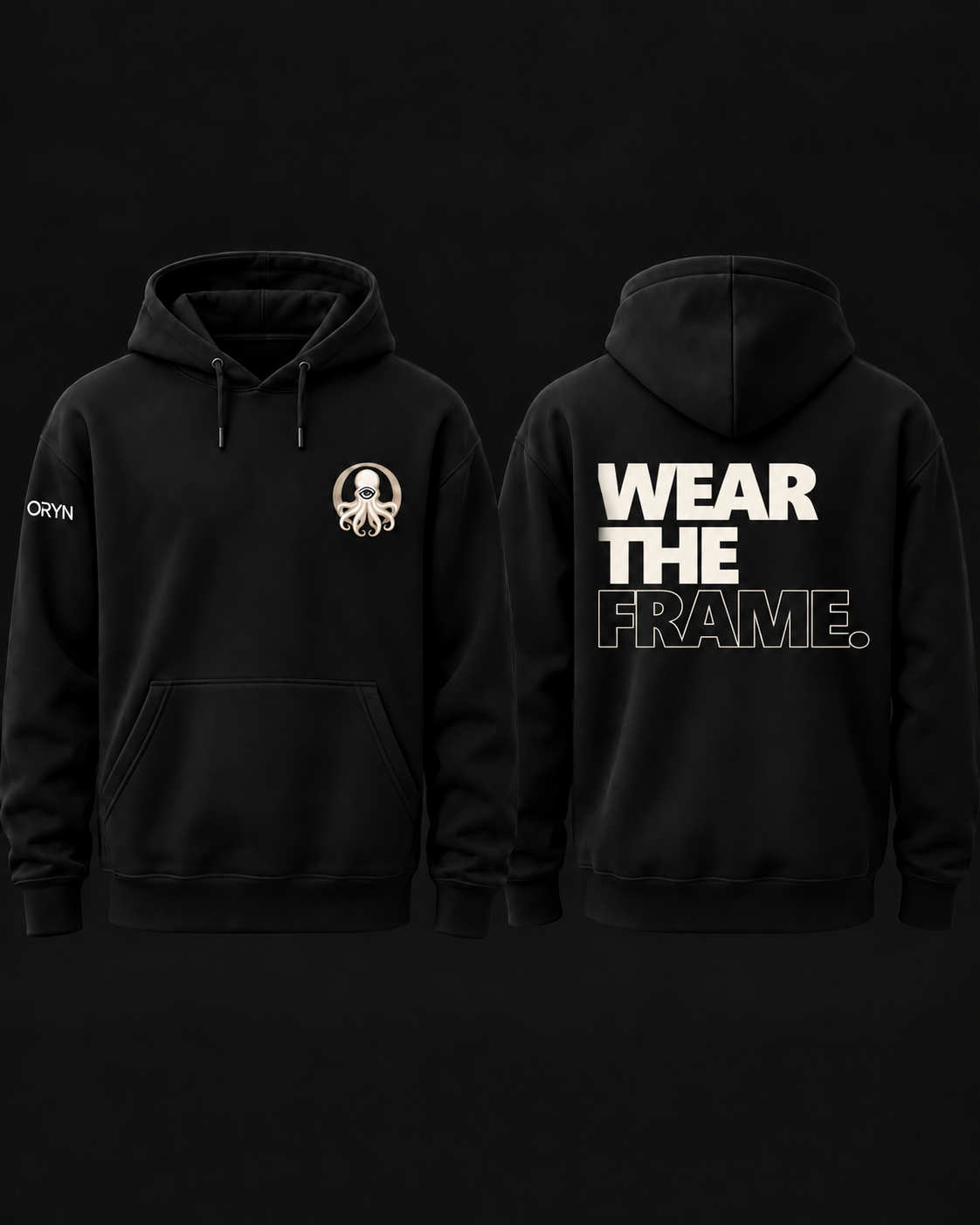 Oryn hoodie