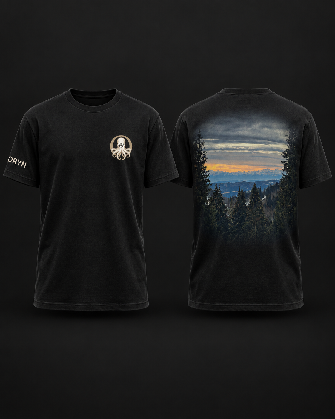 Oryn Photo Tee 01