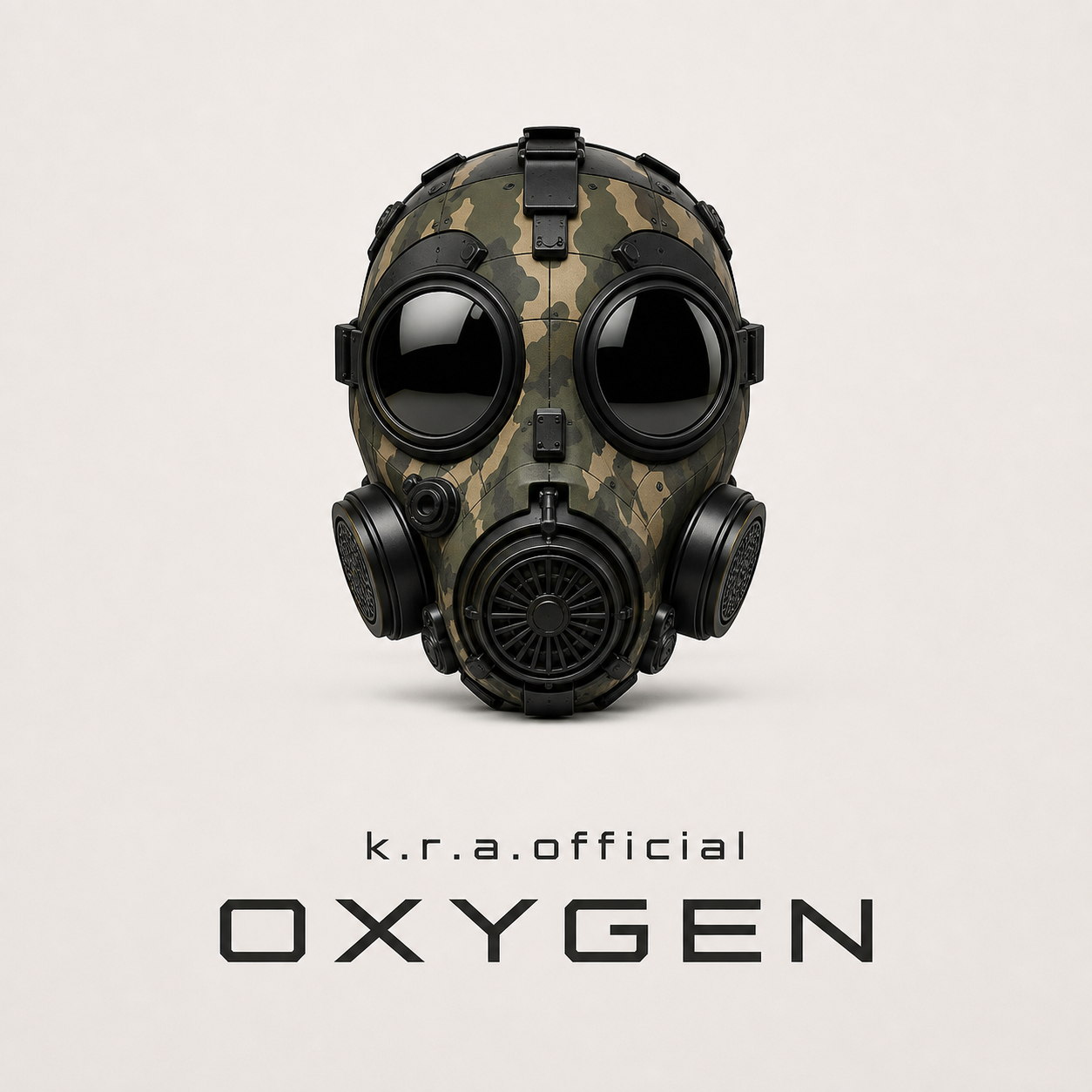 OXYGEN – DEMO borítókép