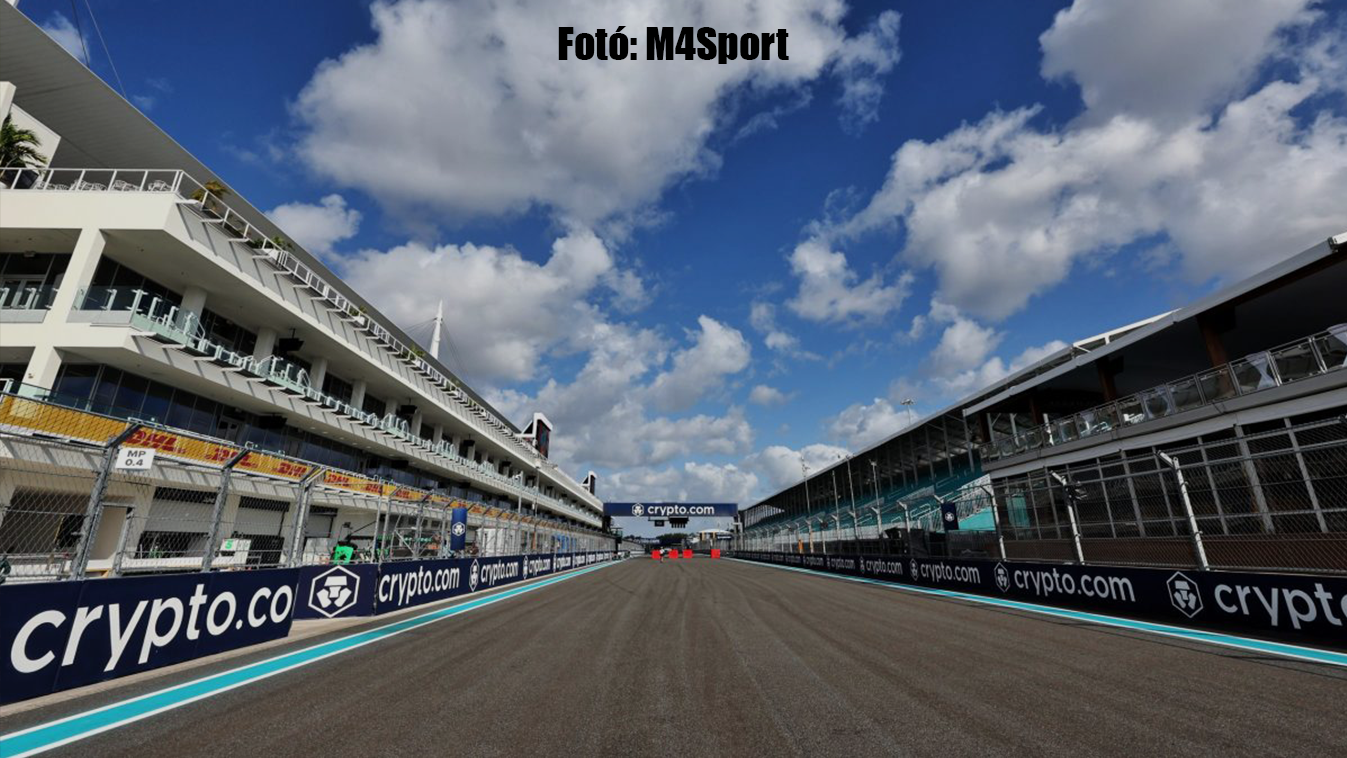 Forma 1 Miami